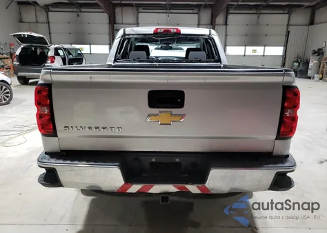 2019 Chevrolet Silverado Ld K1500 Lt z USA, uszkodzony, nr VIN 2GCVKPEC0K1152914